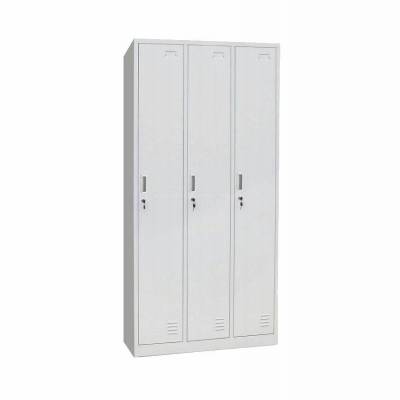 全钢更衣柜 苏州鑫科达定制 实验室设备生产厂家 专注于安全环保智能化实验室建设图2