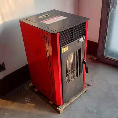 DD-70型 智能环保生物质颗粒取暖炉 家用商用环保***智能烧燃料采暖炉图2