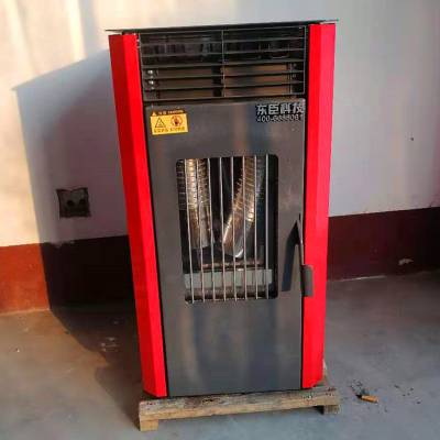 DD-70型 智能环保生物质颗粒取暖炉 家用商用环保***智能烧燃料采暖炉图3