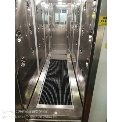 智能鞋底洁净机304不锈钢机身使用更环保图1