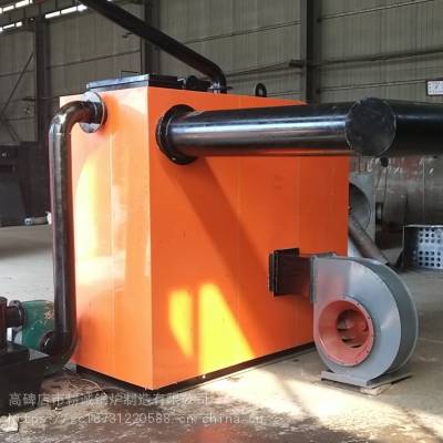 智能数控燃煤热风炉图3