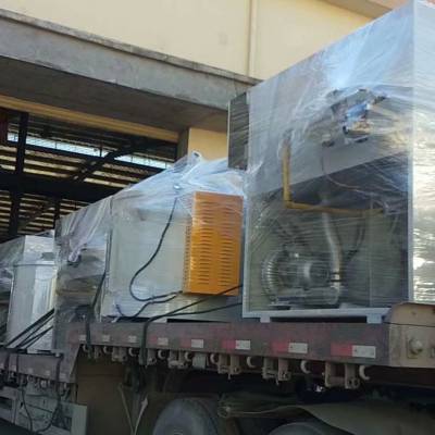 环保节能智能熔铝炉 可倾式熔化炉 熔镁炉图1