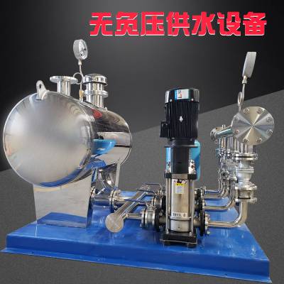 兆州 变频节能智能供水设备 环保节能供水设备 特点图1