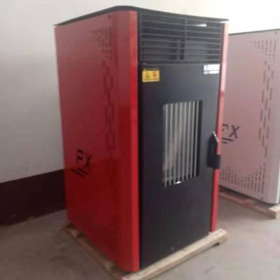 节能环保取暖炉 智能化控制生物质取暖炉 一键点火取暖炉图1