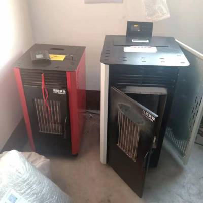 节能环保取暖炉 智能化控制生物质取暖炉 一键点火取暖炉图3