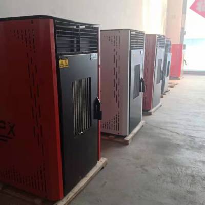 节能环保取暖炉 智能化控制生物质取暖炉 一键点火取暖炉图2