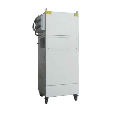 工业厂房集尘器 自动智能吸尘器 金属打磨加工脉冲工业集尘器 普惠环保图1