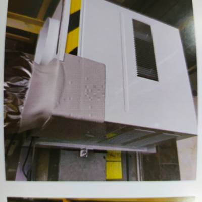 日翼通用电梯空调RF-25FR 1P冷暖智能无水双风口节能环保低噪音精巧外观图2