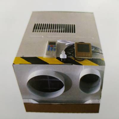 日翼通用电梯空调RF-25FR 1P冷暖智能无水双风口节能环保低噪音精巧外观图1