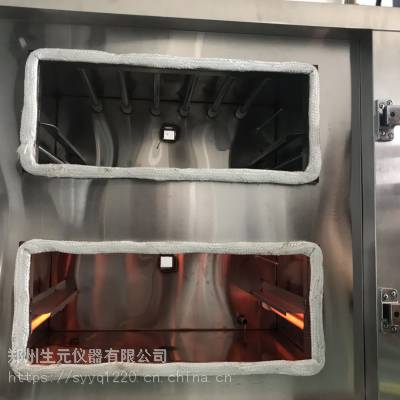 供应双层智能烤鱼烤箱湖南省价格 烧烤烤鱼烤箱厂家图2