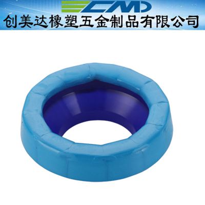 广宁县坐便器***附着力法兰圆圈材料环保无害 韶关马桶法兰圈符合通用技术要求 智能马桶密封蜡圈