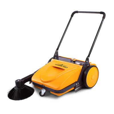 独臂智能清洁扫地机JL700款节能道路环卫车间清扫车环保清洁车图1