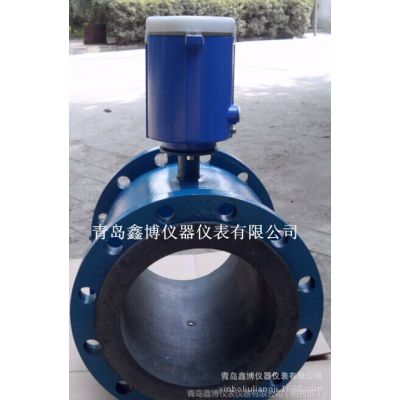 山东聊城环保污水处理智能大口径电磁流量计图3