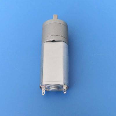 减速电机16MM-030微型直流减速马达 智能家电金属齿轮箱减速电子图1