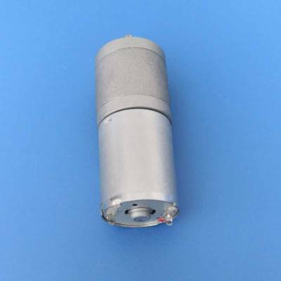 减速电机16MM-030微型直流减速马达 智能家电金属齿轮箱减速电子图2