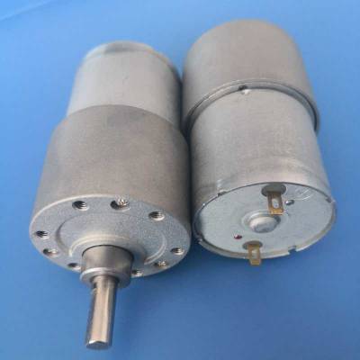 减速电机16MM-030微型直流减速马达 智能家电金属齿轮箱减速电子图3