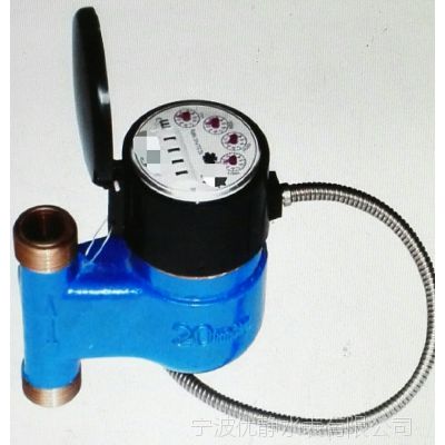 宁波优静电子螺翼式智能水表(DN15、20、25)(卡式预付费型)图2