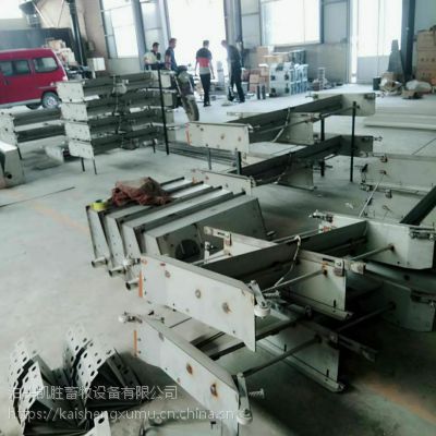 ***清粪机 不锈钢刮粪机 环保智能型清洁设备图2