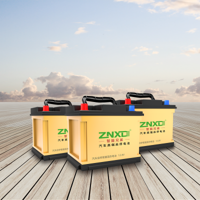 磷酸铁锂,汽车智能启停电池图3