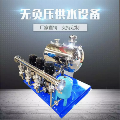 战泉***变频节能智能供水设备 环保节能供水设备图2