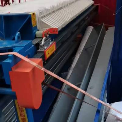 环保智能压滤机/ 污泥处理压滤机/ 型号图2