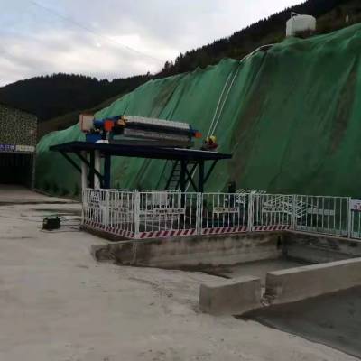 环保智能压滤机/ 污泥处理压滤机/ 型号图3