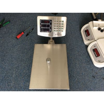 北京TCS-60公斤智能物联网电子称，带摄影像头拍照功能台秤图2