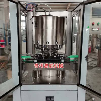 供应白酒灌装机 智能电子定量灌装机图2