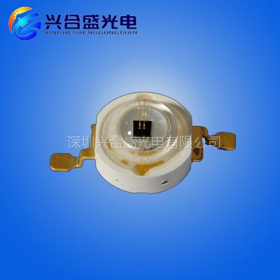 兴合盛厂商智能家居产品 可视门铃 电子门镜***LED灯3W850红外发射管红外大功率图2