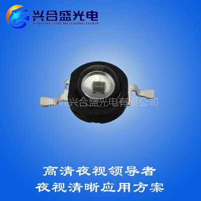 兴合盛厂商智能家居产品 可视门铃 电子门镜***LED灯3W850红外发射管红外大功率图3