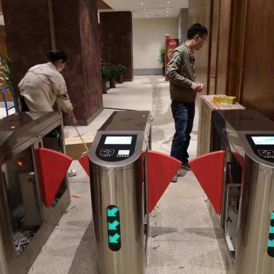 翼中翼，***大夏门禁一卡通，宏立升智能图3