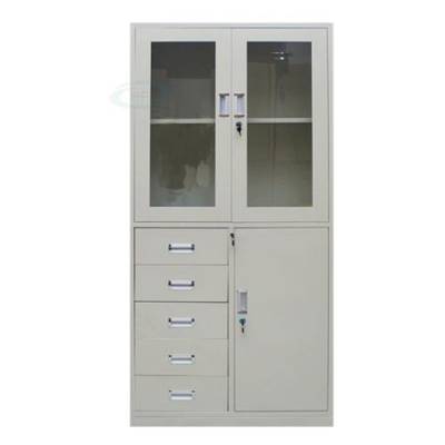高埗密码锁文件柜 电子文件柜 智能文件柜图2