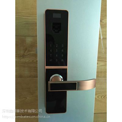 鑫保泰/XG-L300/指静脉智能锁/ 指静脉电子密码锁/ 指静脉识别/ 指纹指静脉锁锁(湖南)图2