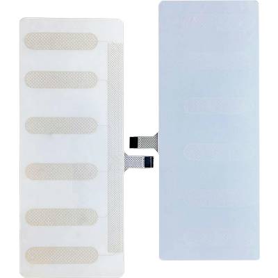 柔性传感器FCS-01智能枕头汽车坐垫矩阵式高灵敏响应快能斯达电子图3