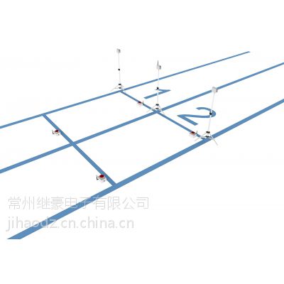 供应供应折返跑测试仪