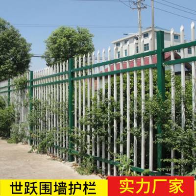 河南围墙护栏定做 河南围墙电子围栏 河南护栏围墙多少钱