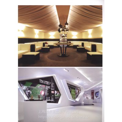 电子展 展览展台设计/设计制作搭建,上海颂卓展览图2