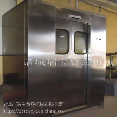 瑞宝 智能控制风淋室 电子厂用风淋室 风淋房图2