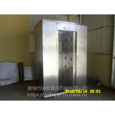 瑞宝 智能控制风淋室 电子厂用风淋室 风淋房图3