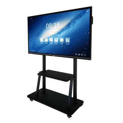 石家庄多媒体教学会议一体机交互式互动电子白板智能会议平板图3