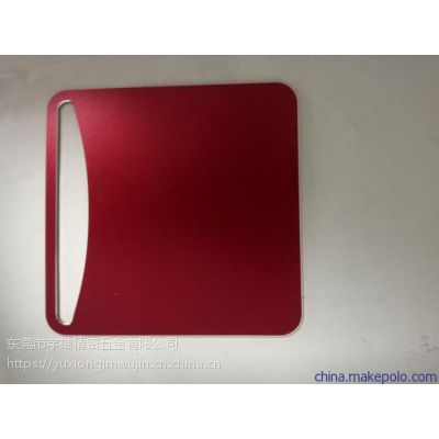 ***铝合金外壳冲压,智能电子设备外观件冲压锻压CNC定制加工厂图2