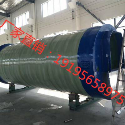 广西净工环保一体化智能截流井***量大质量保障图1