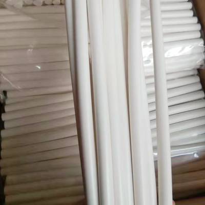 厂家批发瓷白***热熔胶棒 阻燃热熔胶条 电子热熔胶图3