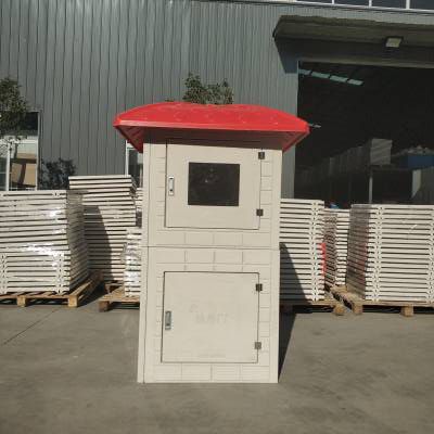 华嘉盛美大视窗种植玻璃钢智能灌溉井堡_环保玻璃钢智能灌溉井堡出租图1