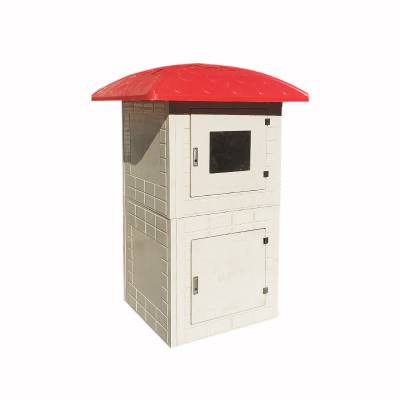 华嘉盛美大视窗种植玻璃钢智能灌溉井堡_环保玻璃钢智能灌溉井堡出租图3