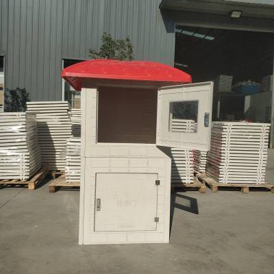 华嘉盛美大视窗种植玻璃钢智能灌溉井堡_环保玻璃钢智能灌溉井堡出租图2