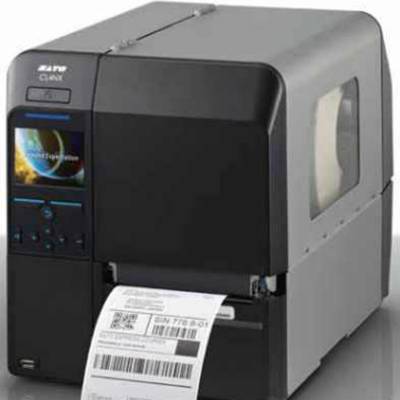 SATO CL4NX智能双核工业条码标签打印机外箱电子标签机条码标签打印机