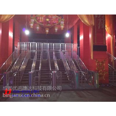 成都智能通道闸/电子票系统/门禁管理系统图2