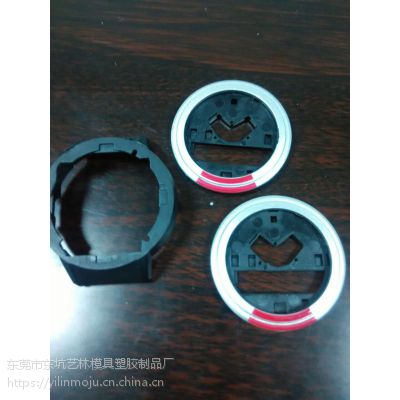 ***电子表外壳模具开发,智能手表外壳注塑加工图2
