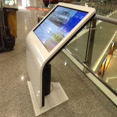 数字标识安装,电子购导系统,数字智能标识安装图1